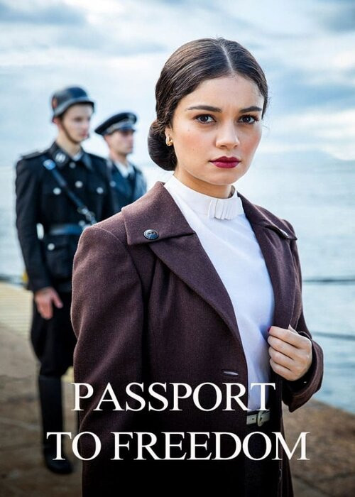 Passport to Freedom (2021) (Sezon 1) HD