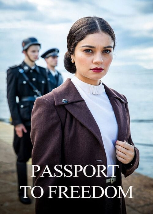 Passport to Freedom (2021) (Sezon 1) HD - P2P / K83 / Lektor PL