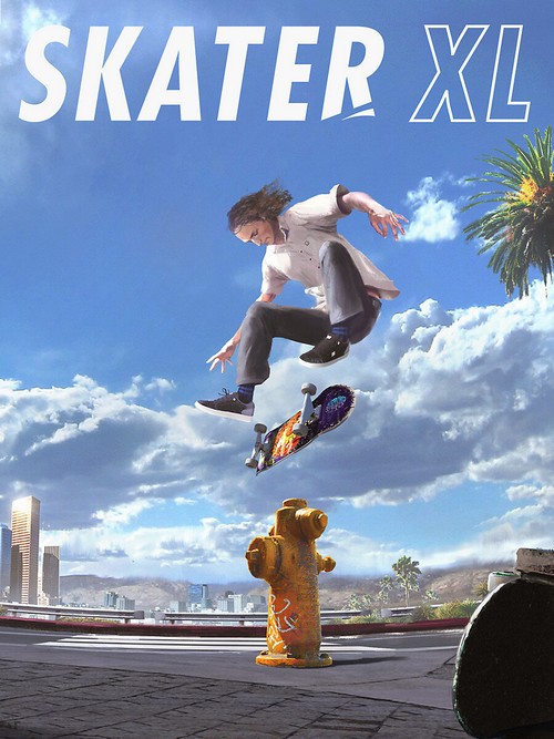 Skater XL - The Ultimate Skateboarding Game (2020) [Updated to version 1.1.0.5 (18.12.2020)] ElAmigos