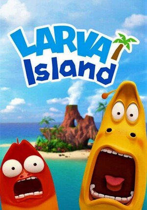 Larva: Na wyspie / The Larva Island Movie (2020) SD