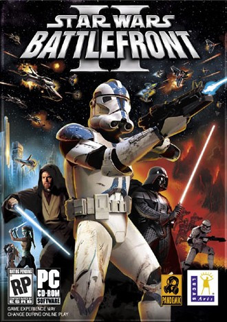 Star Wars Battlefront II (2005) [GOG]