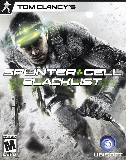 Tom Clancys Splinter Cell: Blacklist (2013) RELOADED / Polska wersja językowa