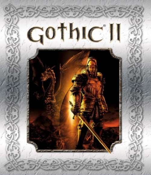 Gothic 2 (2003) P2P / Polska wersja językowa
