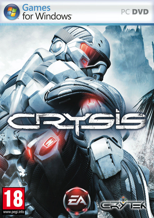 Crysis (2007) + Patch 1.2 -Razor1911 / Polska wersja językowa