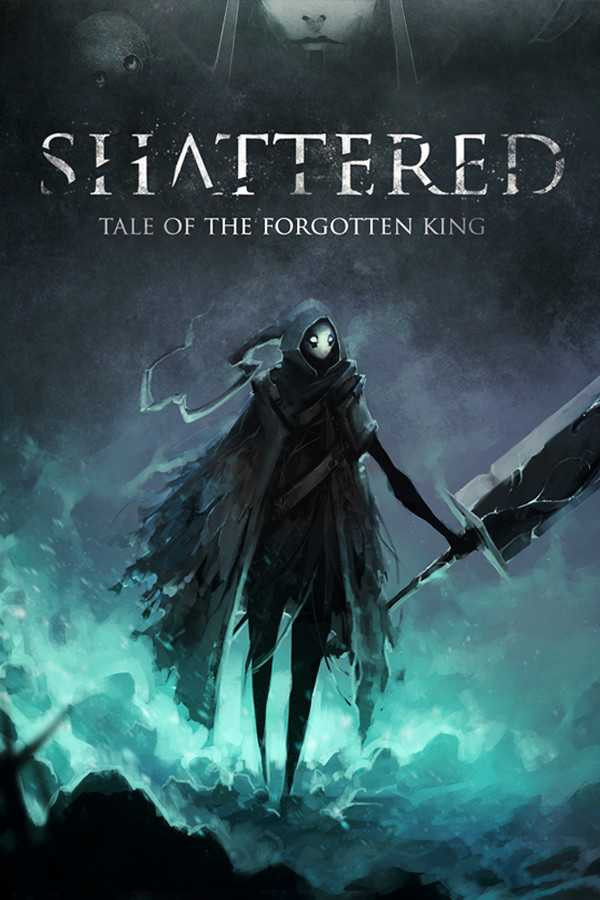 Shattered: Tale of the Forgotten King (2021) FitGirl Repack