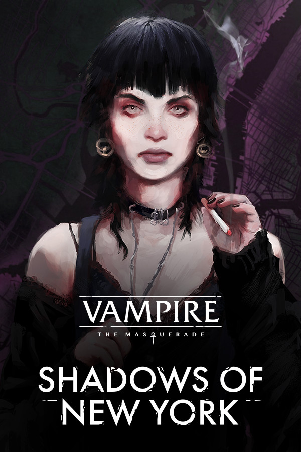 Vampire: The Masquerade - Shadows of New York (2020) [v1.0 - 64bit] GOG