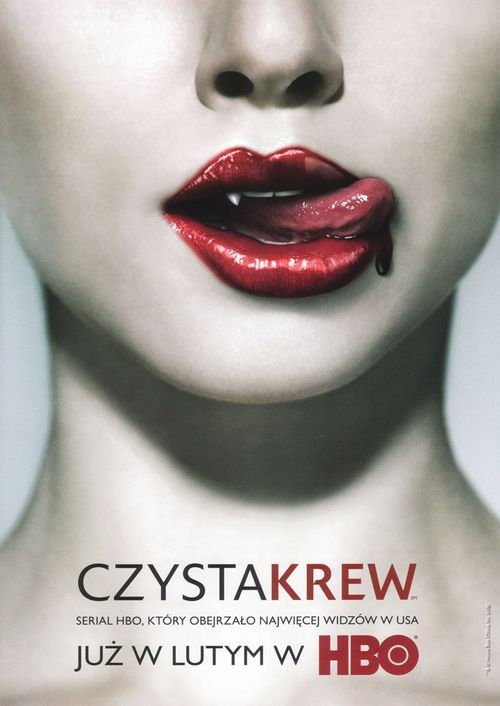 Czysta krew / True Blood (2008) {Sezon 1} PL.480p.BDRip.XviD.AC3-CiNEMAX / Lektor PL