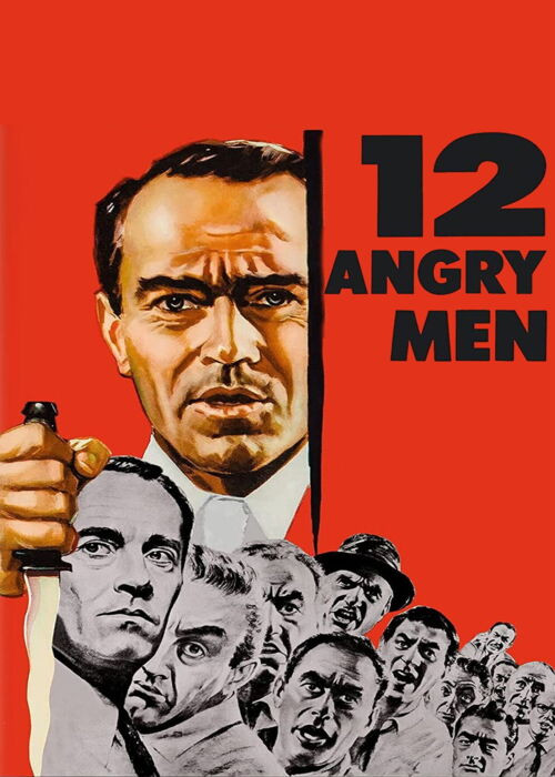 Dwunastu gniewnych ludzi / 12 Angry Men (1957) HD - DENDA / LEKTOR, DUBBING i NAPISY PL