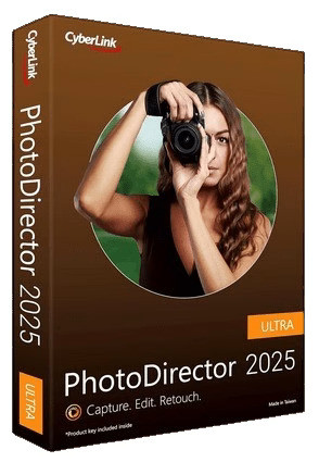 CyberLink PhotoDirector Ultra 2025 v16.1.1323.0 cracked