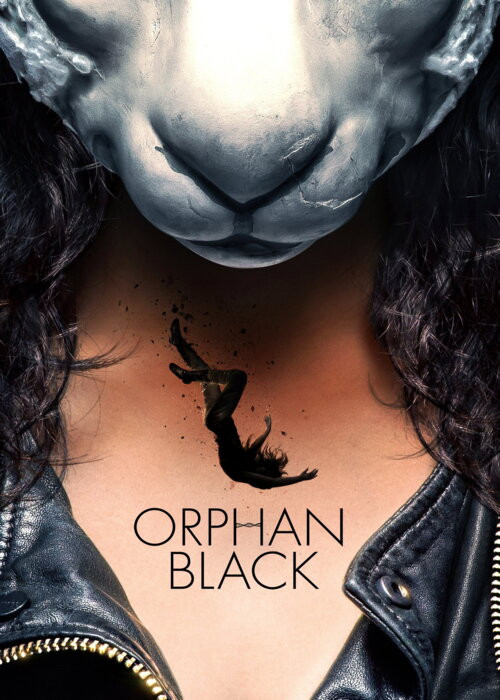 Orphan Black (2013-2017) (Sezon 1-5) -J-Ralf / Lektor PL