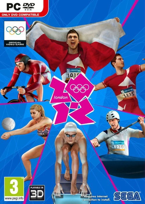 London 2012: The Official Video Game of the Olympic Games (2012) FLT
