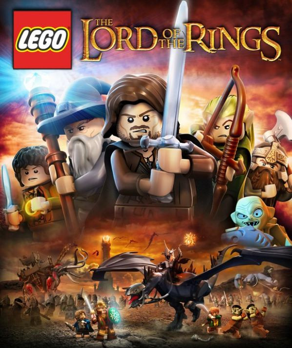 LEGO The Lord of the Rings: Władca Pierścieni (2012) RELOADED / Polska wersja językowa