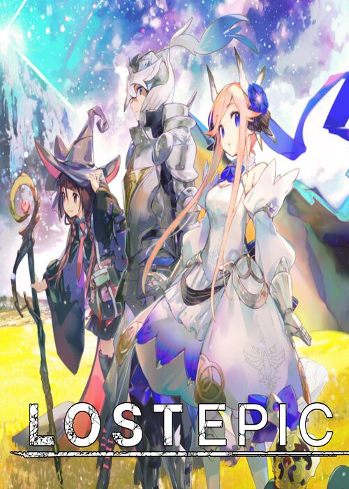 Lost Epic (2022) [Updated to version 1.02.0 (20.04.2023) + DLC] ElAmigos