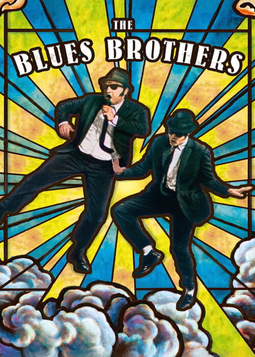 Blues Brothers / The Blues Brothers (1980) MULTi.1080p.WEB-DL.H.264-DSiTE / Lektor Napisy PL