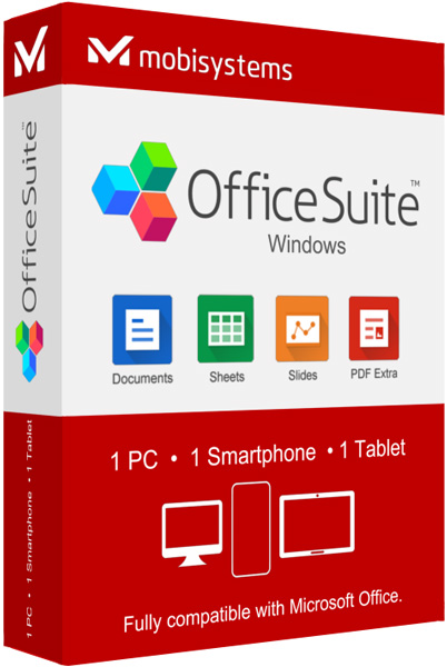 OfficeSuite Premium 5.40.38802 [x64] Portable / Polska wersja językowa