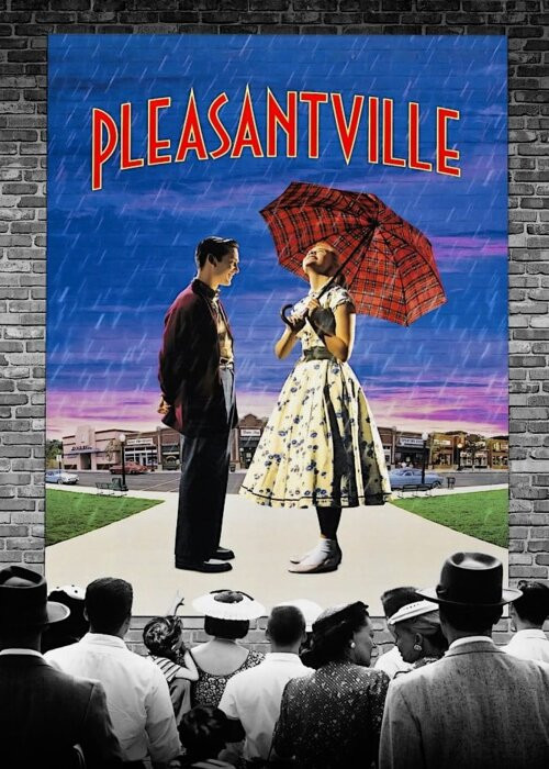 Miasteczko Pleasantville / Pleasantville (1998) MULTi.1080p.BluRay.x264-DSiTE / Lektor Napisy PL