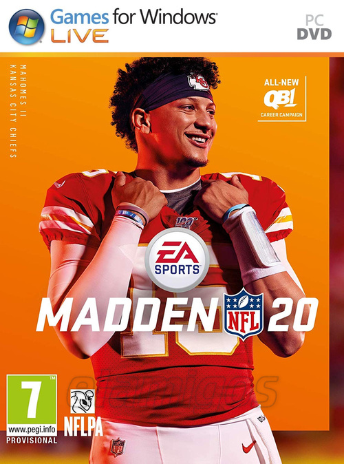 Madden NFL 20 (2019) [Updated to the latest version (28.08.2019)] ElAmigos