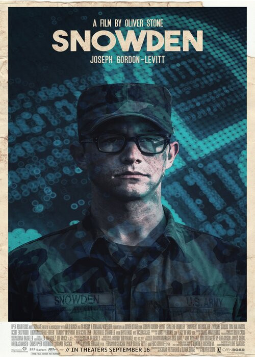 Snowden (2016) PL.BDRiP.XViD-K12 | Lektor PL