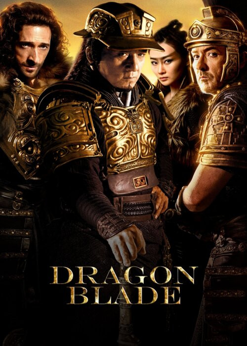 Wojna imperiów / Tian Jiang Xiong Shi / Dragon Blade (2015) SD
