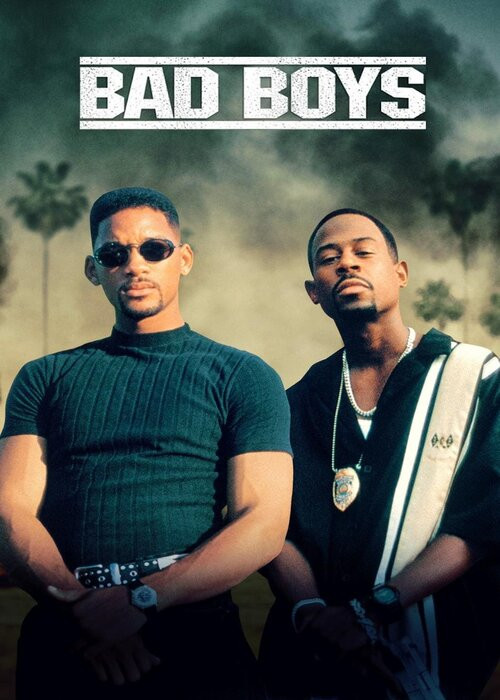 Bad Boys (1995) PL.720p.BluRay.x264.AC3-LTS / Lektor PL