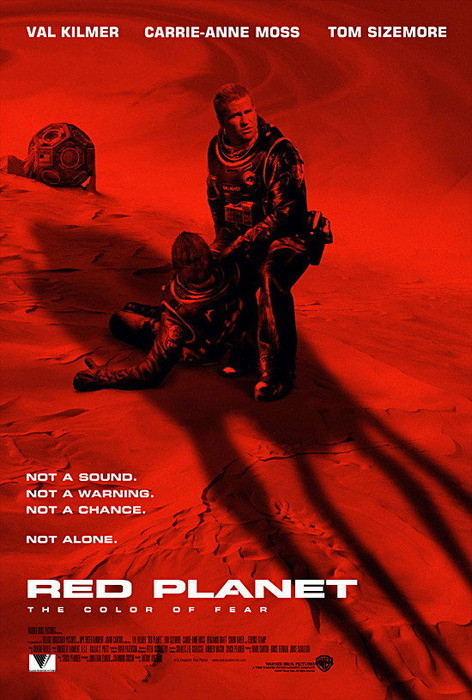 Czerwona planeta / Red Planet (2000) PL.BRRip.480p.XviD.AC3-LTN / Lektor PL