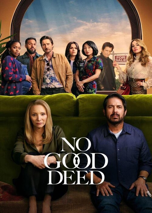 Za fasadą / No Good Deed (2024) (Sezon 1) MULTi.1080p.NF.WEB-DL.H264.DDP5.1.Atmos-K83 / Lektor i Napisy PL