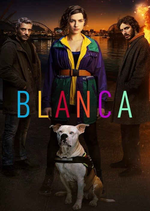 Blanca (2021-2023) (Sezon 1-2) PL.1080p.WEB-DL.H.264-AL3X / Polski Lektor