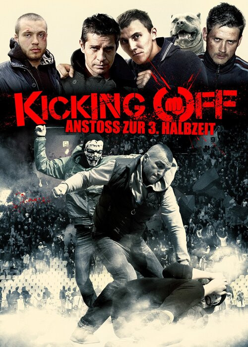 Kibolski świat / Okolofutbola / Kicking Off (2013) SD