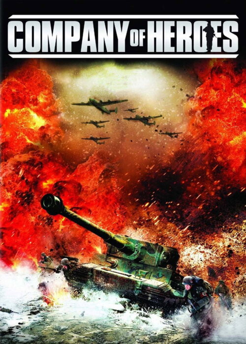Company of Heroes: Oddział bohaterów (2013) SD
