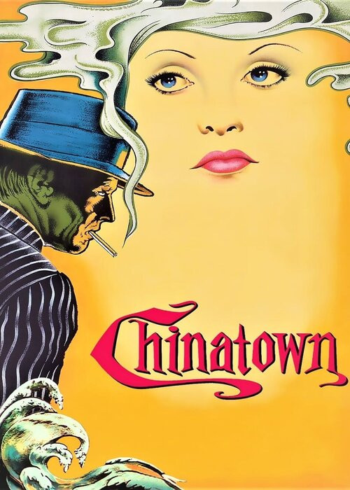 Chinatown (1974) MiNS / Lektor PL