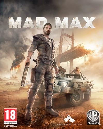 Mad Max Ripper Special Edition (2015) [Updated till 29.04.2018 + DLC] MULTi10-ElAmigos / Polska wersja językowa