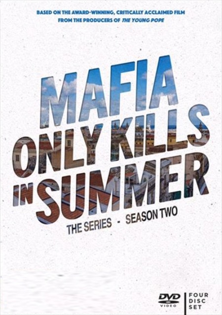 Mafia zabija tylko latem / La mafia uccide solo d'estate (2018) [sezon 2] PL.1080p.WEB.DD2.0.x264-Ralf / Lektor PL