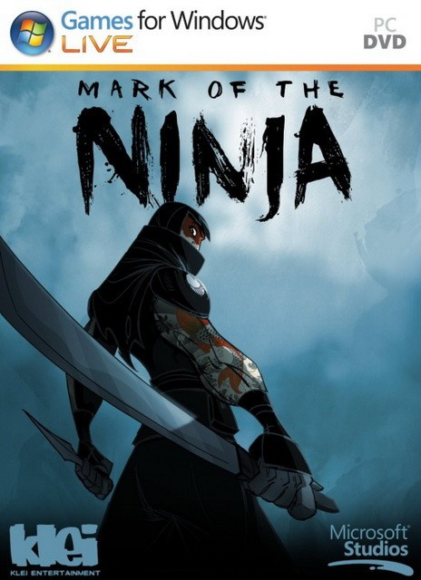 Mark of the Ninja: Special Edition (2012) SKIDROW