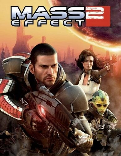 Mass Effect 2: Ultimate Edition (2010)