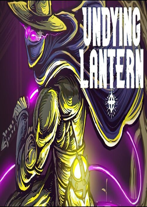 Undying Lantern (2022) DARKSiDERS