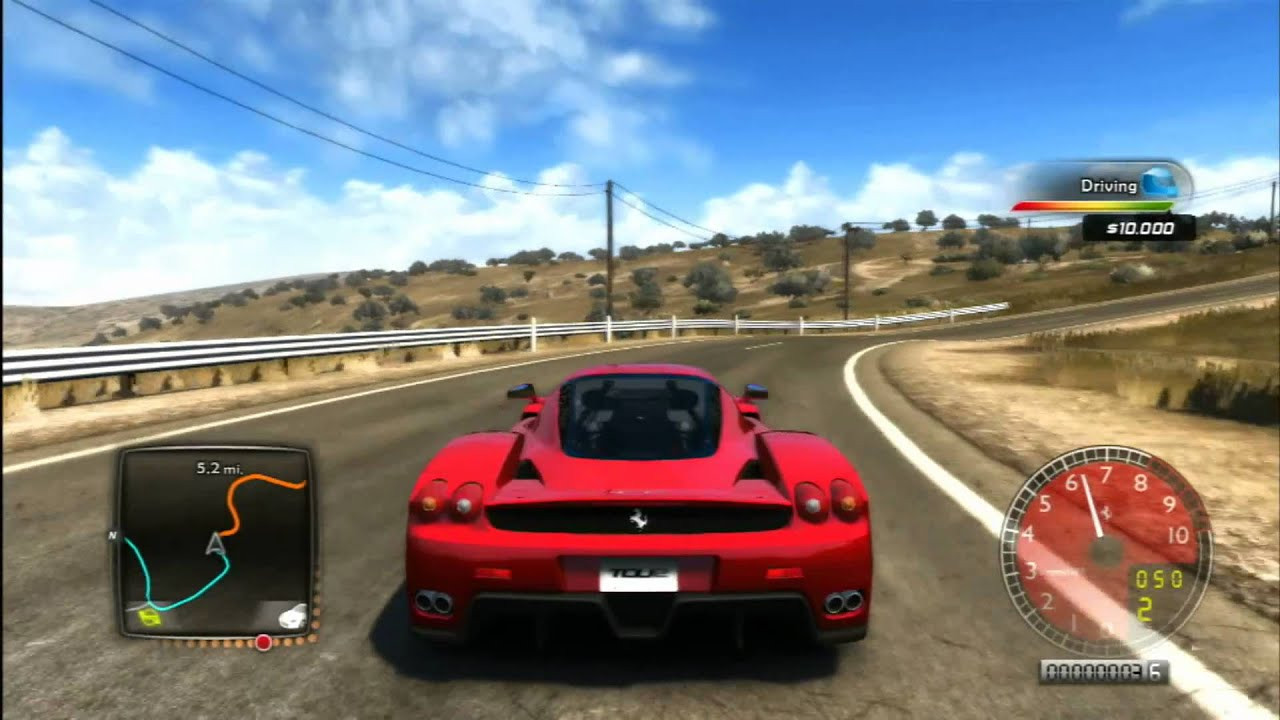 test drive unlimited 2 crack only