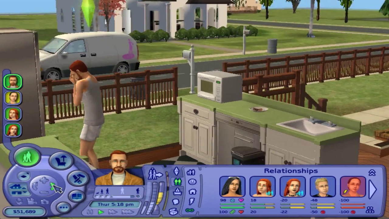 The Sims 2: All In One (2009)