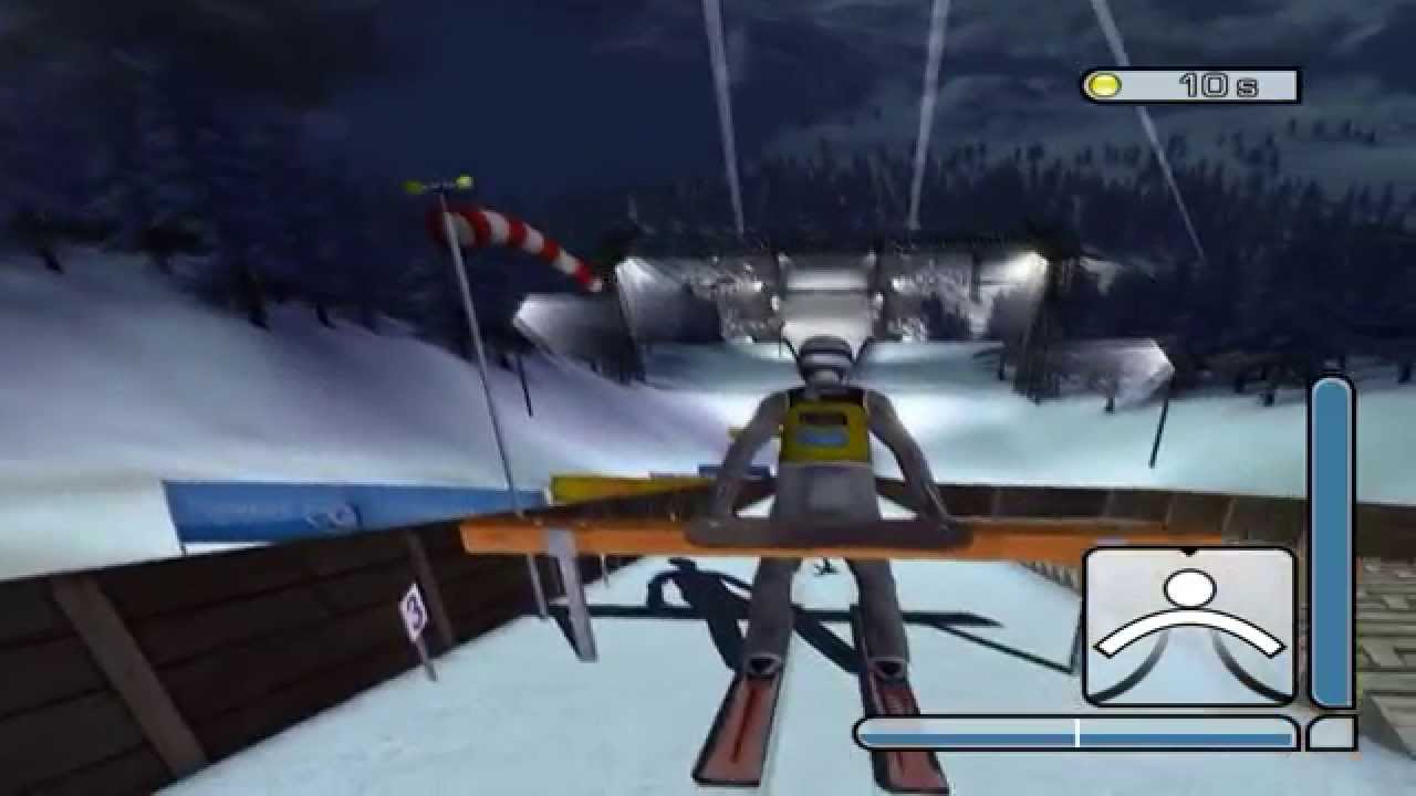 Rtl Ski Jump