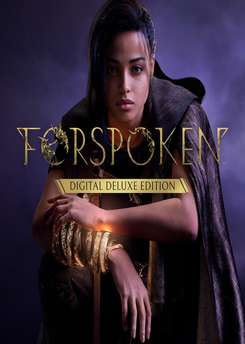 Forspoken Deluxe Edition (2023) [Updated to version  1.23 (10.11.2023) + DLC] ElAmigos