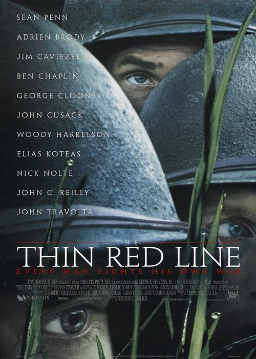 Cienka czerwona linia / The Thin Red Line (1998) HD