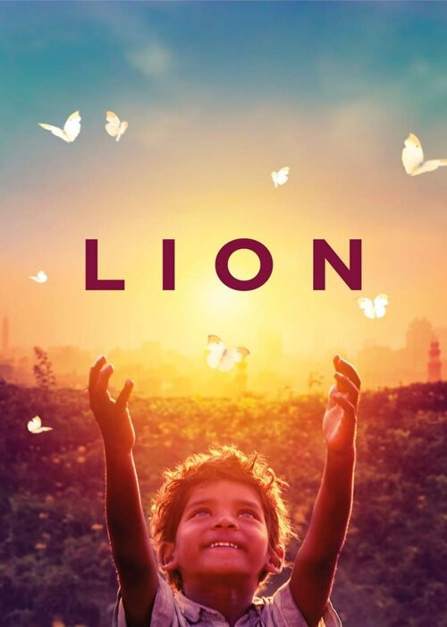 Lion. Droga do domu / Lion (2016) HD