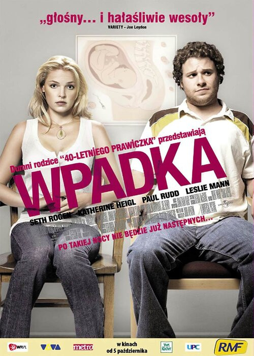 Wpadka / Knocked Up (2007) SD