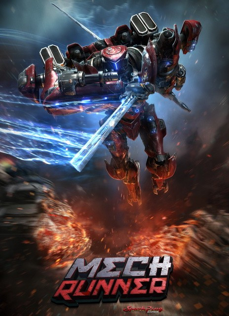 MechRunner (2016) SKIDROW