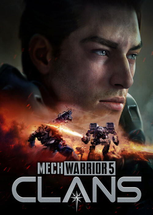 MechWarrior 5 Clans Digital Collectors Edition (2024) [Updated to version 1.0.80 (25.11.2024) + DLC] ElAmigos