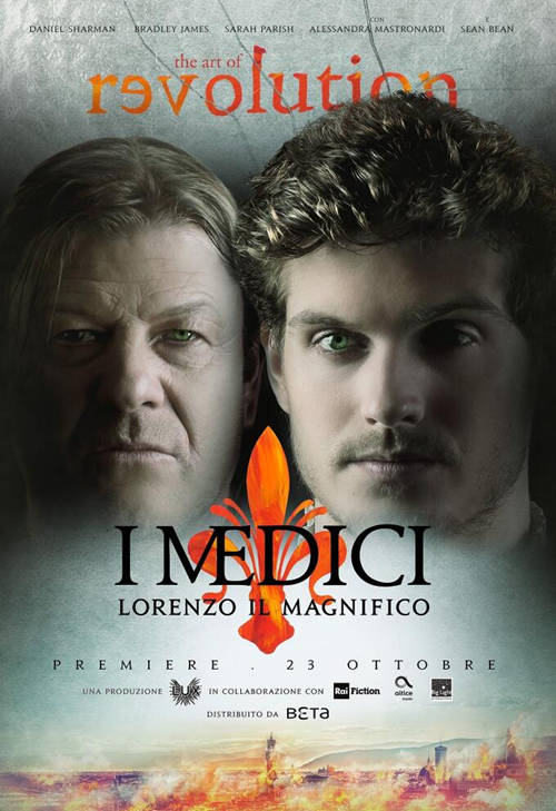 Medyceusze: Władcy Florencji / Medici: Masters of Florence (2018) [Sezon 2] PL.480p.WEB-DL.XviD-H3Q / Lektor PL