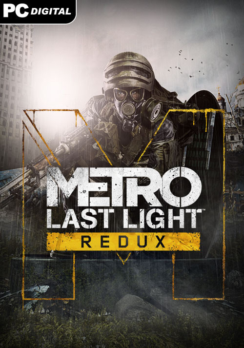 Metro: Last Light Redux (2014) 3DM / Polska wersja językowa