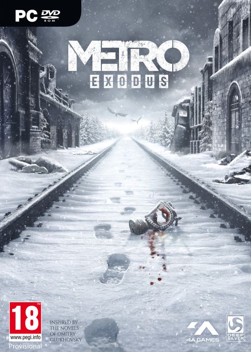 Metro Exodus Gold Edition (2019) [Updated to version 1.0.7.0 H1 (27.05.2020) + DLC] MULTi9-ElAmigos / Polska wersja językowa