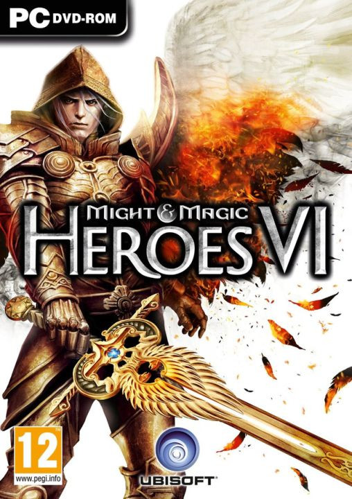Might and Magic: Heroes VI (2011) SKIDROW