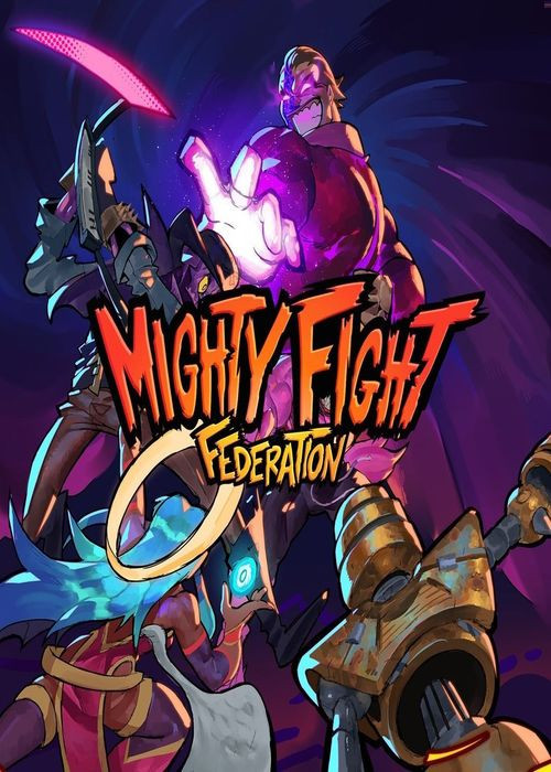 Mighty Fight Federation (2021) [Update.v8.210401] CODEX