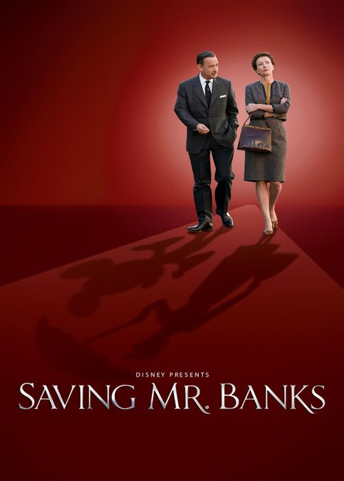 Ratując pana Banksa / Saving Mr. Banks (2013) SD